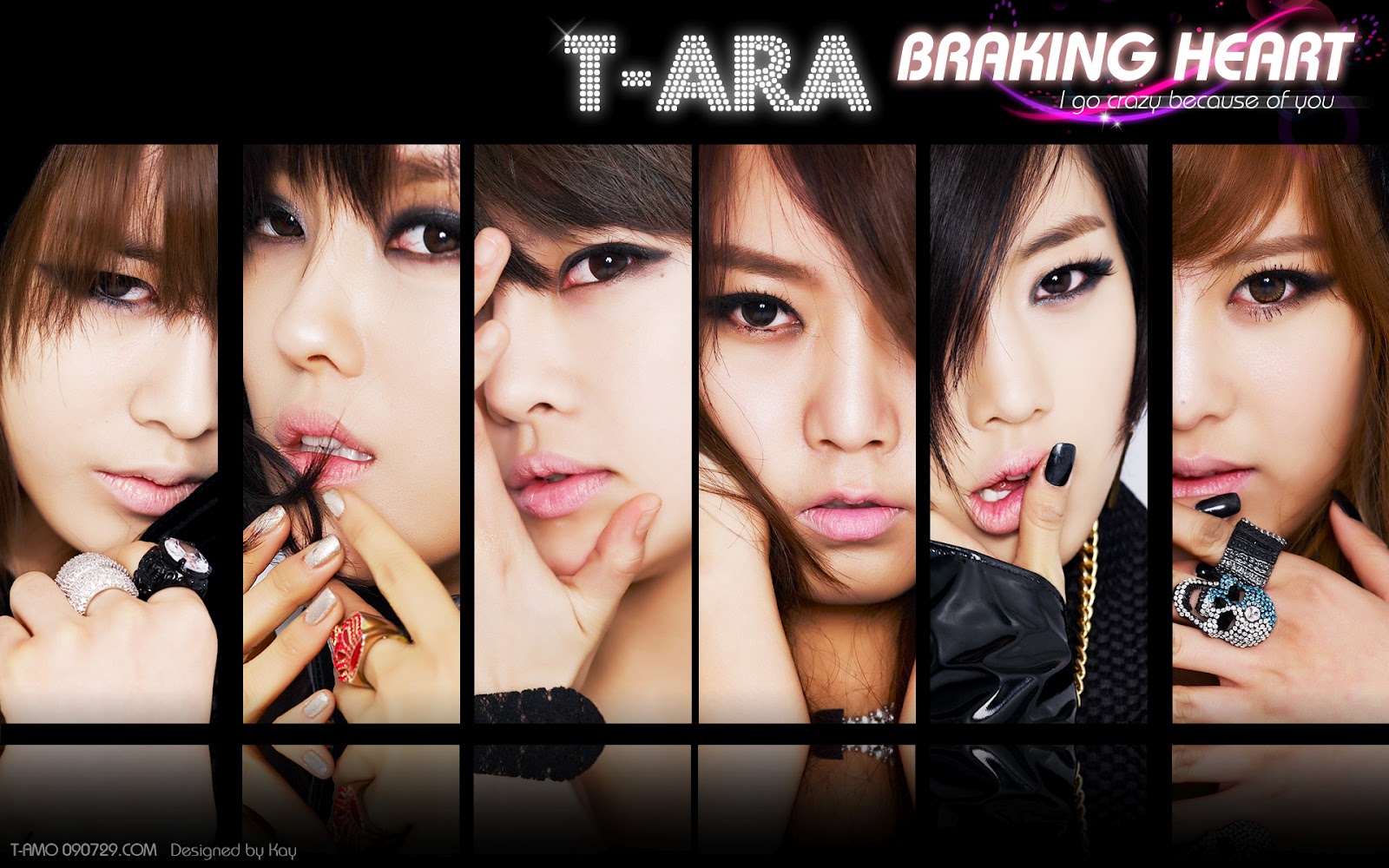 Ara Log In Photos Wallpaper T Ara Korean