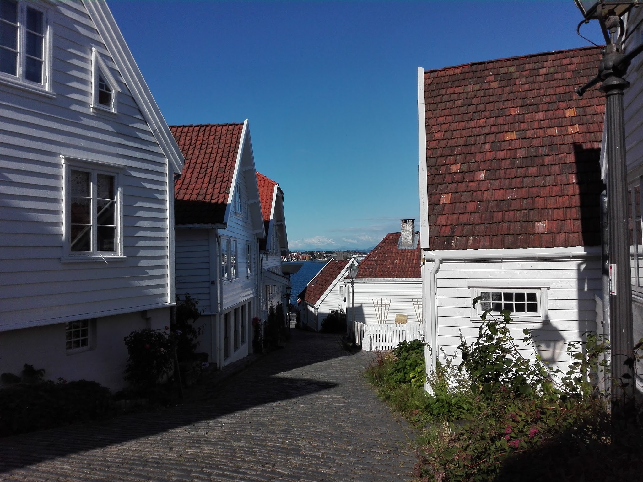 Gamle Stavanger, la Ciudad Vieja (@mibaulviajero)