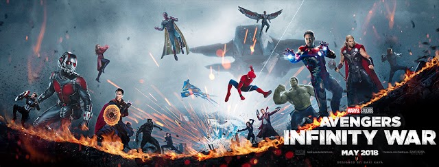 Avengers Infinity War Wallpapers - Avengers Banner