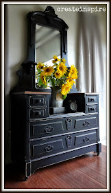 Antique Vanity from Create Inspire