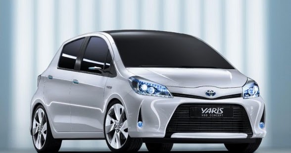 Harga All New TOYOTA YARIS Karawang Harga All New TOYOTA YARIS Karawang