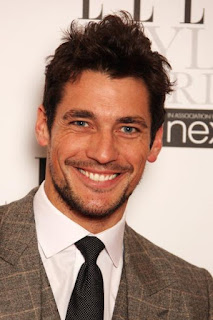 David Gandy - 2012 Elle Style Awards