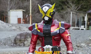 Kamen Rider ZIO Episode 24 HD Wallpaper