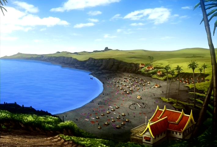 La Playa