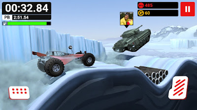 MMX Hill Dash Mod Apk Terbaru