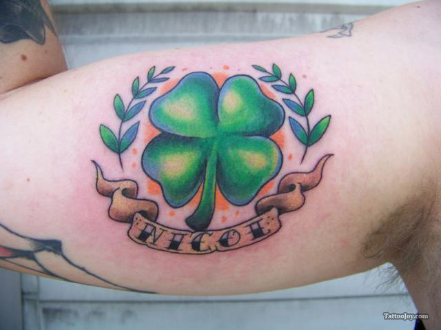 Shamrock Tattoos