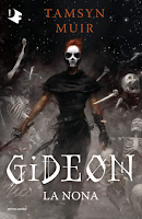 "Gideon, La Nona" di Tamsyn Muir