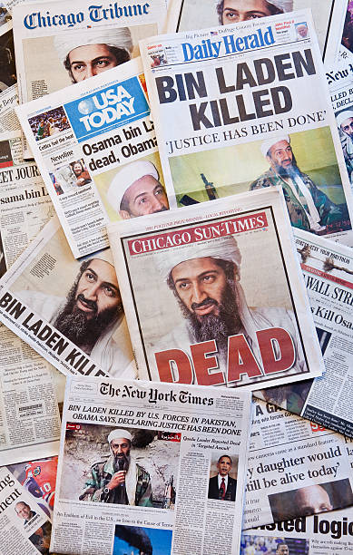 Osama bin Laden planejava mais ataques aos EUA três anos após o 11 de setembro, revelam documentos