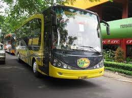  Harga Sewa Bus Pariwisata PO. KSR Trans Surabaya