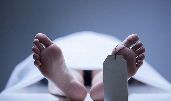 44-years old dies by heart attack while visiting his dead uncle in morgue in Elbasan