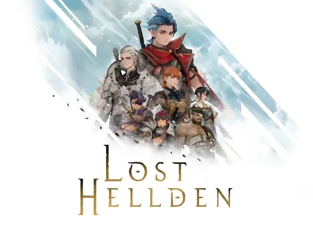 Lost Hellden