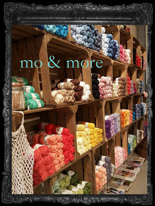 De winkel van Monique
