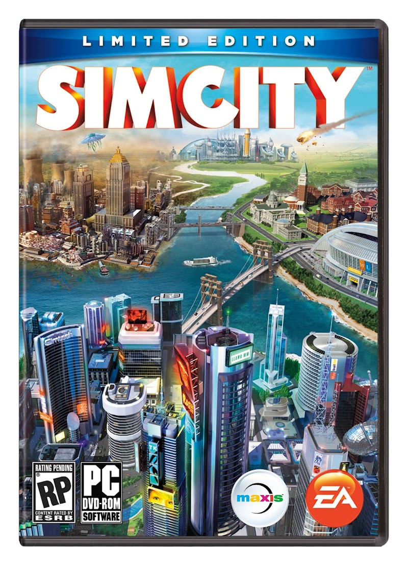 City Building Games Ps3