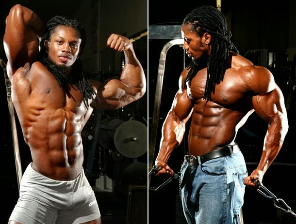 Fitness Model Ulisses Jr workout routine