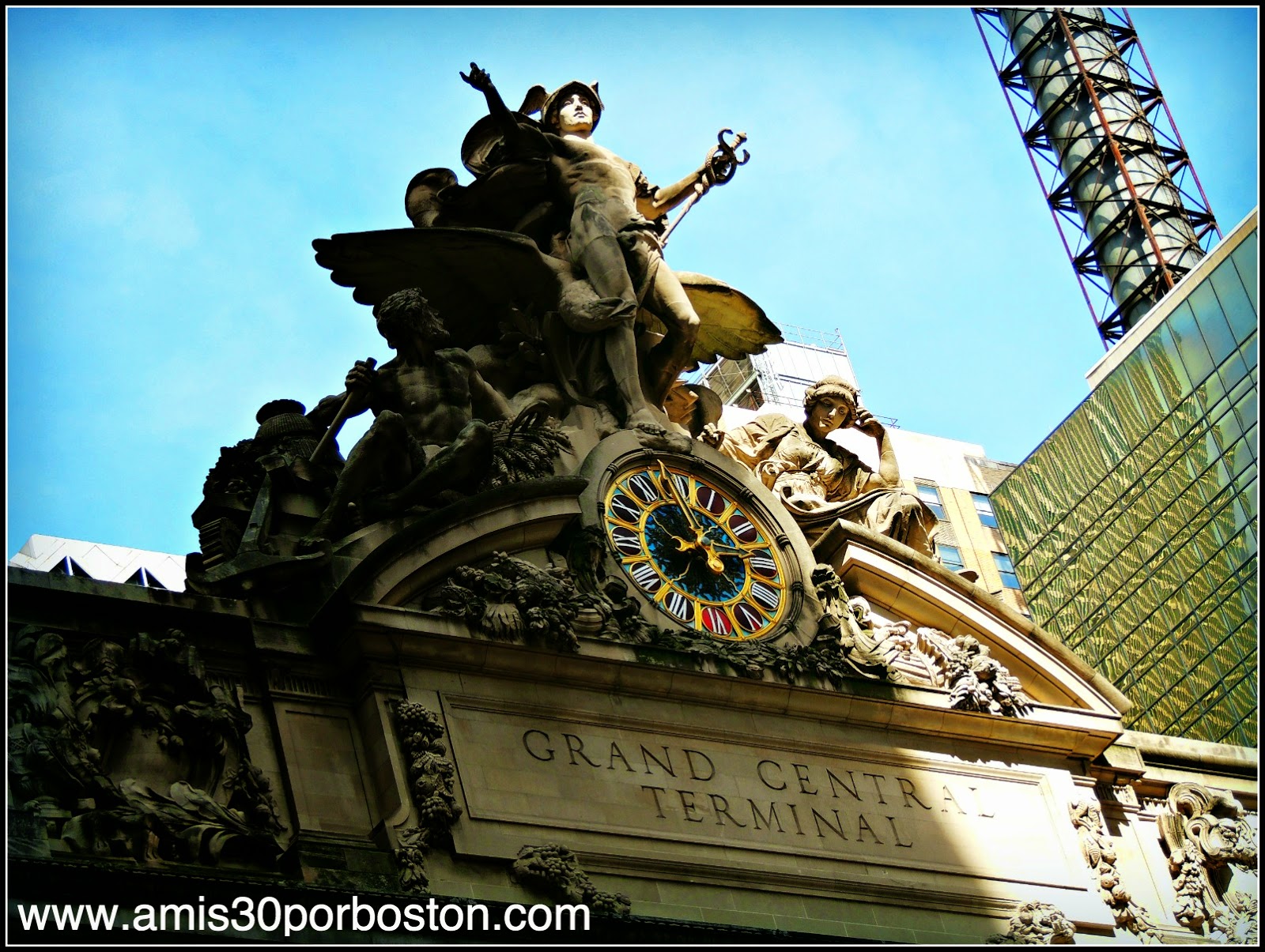 Grand Central Terminal de Nueva York