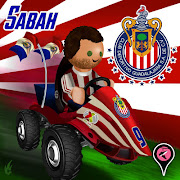 Etiquetas: caricatura futbol cesar orona chivas chivas rayadas del . (cesar orona lcd kart chivas)