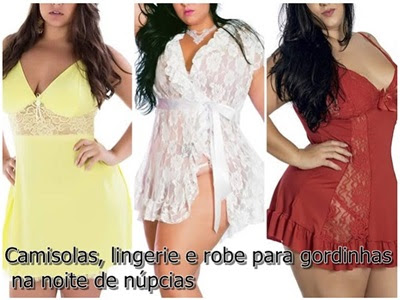 camisola-lingerie-e-robe-plus-size-para-noite-de-nupcias