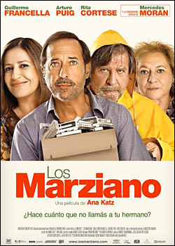 filmes Download   Los Marziano   DVDRip AVi + RMVB Dublado (2011)