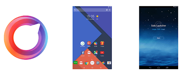 Solo Launcher