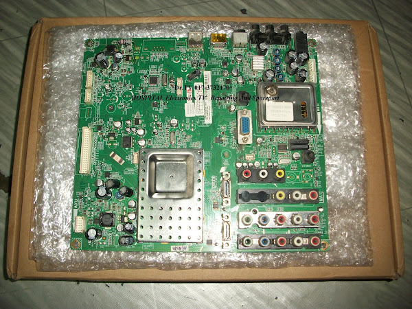 SPAREPART LCD PHILIPS 42PFL5609S/98 MAINBOARD