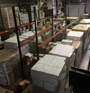 6 Problems that Often Occur in Warehouses and How to Solve Them