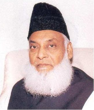 Dr. Israr Ahmed.