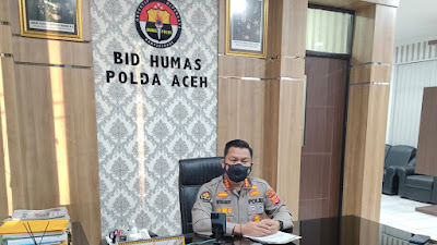 Polisi Imbau Masyarakat Waspada Cuaca Ekstrim