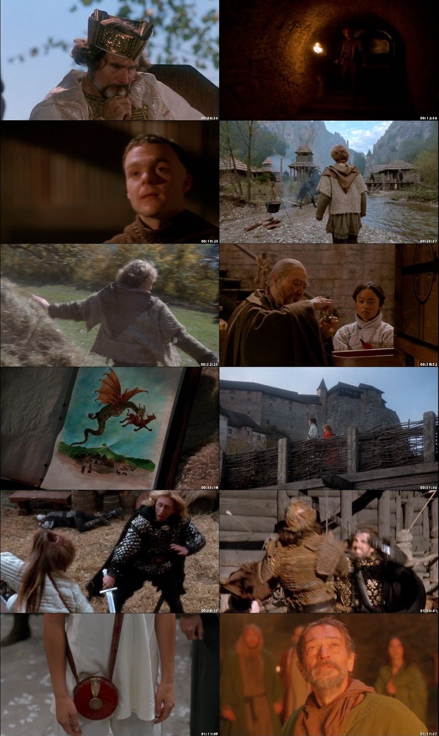 2000 DragonHeart: A New Beginning 2000 DragonHeart: A New Beginning