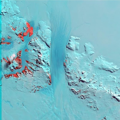 Titik Terdalam Benua Bumi Ternyata Ada Di Antartika