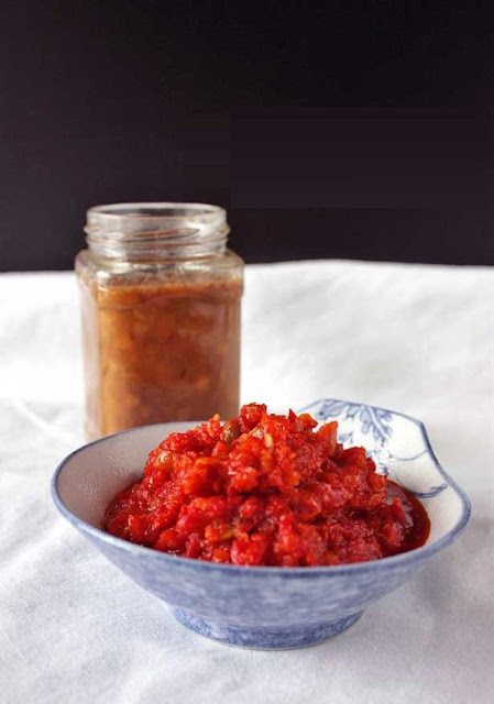 Resep Sambal Tauco Nikmat