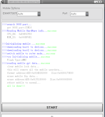 MRT Vivo Unlock Tool V1.3 - Hapus Kunci Pengguna dan FRP