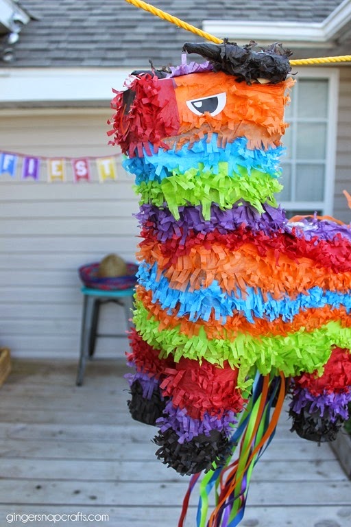 Cinco De Mayo pinata
