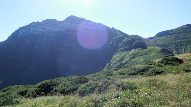 Castro Valnera desde Pandillo