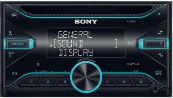 Sony WX-800UI 