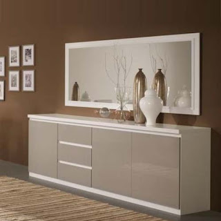 Credenza Hpl