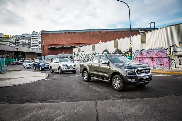 Ford Argentina misión solidaria