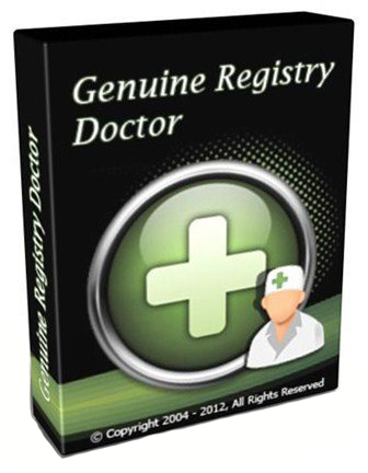 Genuine Registry Doctor 2.6.2.8 With Crack