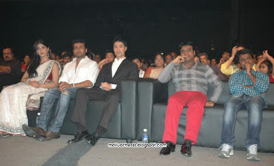 7am arivu audio launch stills