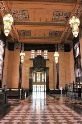 Climb Aboard History at The Durham Museum inside the renovated Omaha Union Station