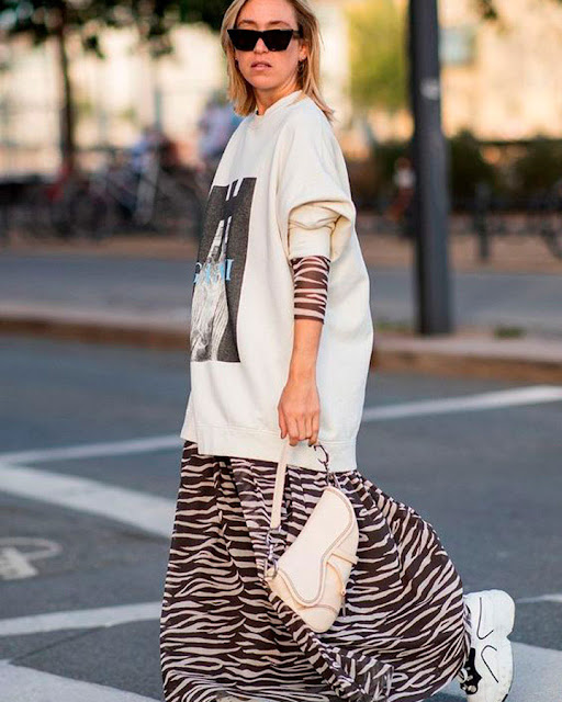 Tendencia Oversize