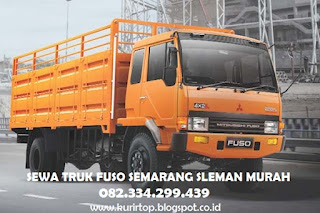 JASA SEWA TRUK FUSO SEMARANG SLEMAN