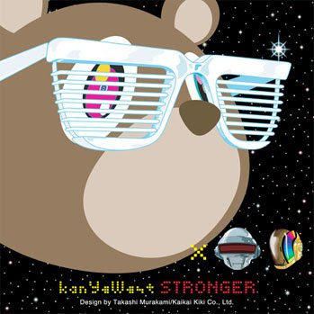 kanye west bear. Kanye West!