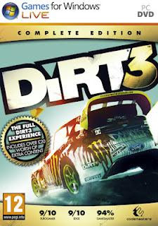 Dirt 3 Complete Edition – PC