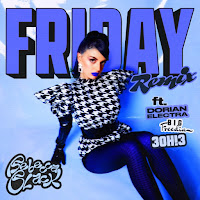 Rebecca Black - Friday (Remix) [feat. 3OH!3, Big Freedia & Dorian Electra] - Single [iTunes Plus AAC M4A]
