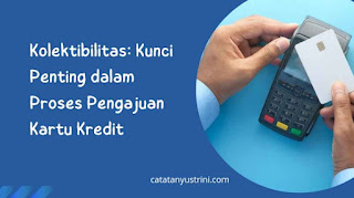 Kunci pengajuan kartu kredit