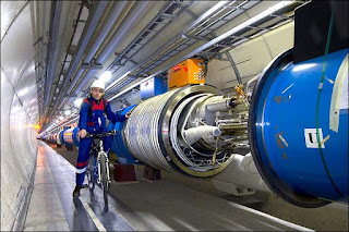 Large Hedron Collider