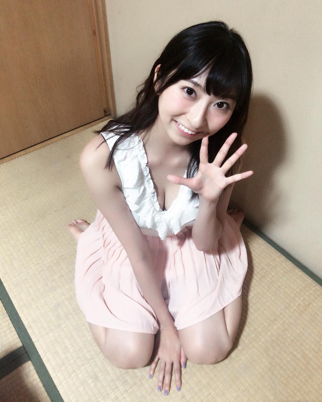Saki Ogata – Most Beautiful Japanese Gravure Idol