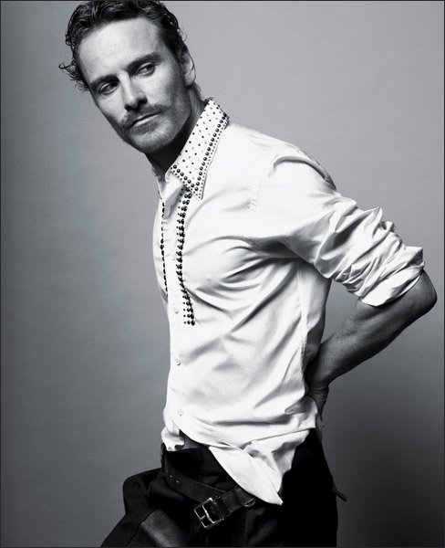 Michael Fassbender