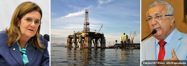 PETROBRAS DESCOBRE 3 BILHÕES DE BARRIS EM SERGIPE 