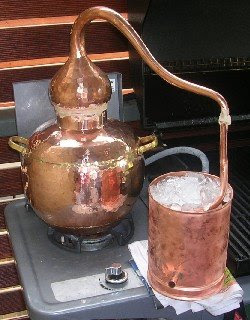 Ideas and Information For Alcohol Distillation